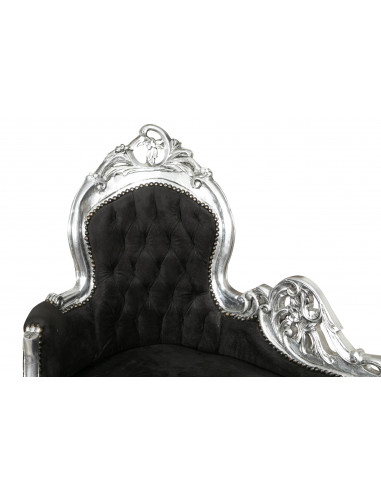 POLTRONA PAOLINA STILE FRANCESE LUIGI XVI IN LEGNO MASSELLO DI FAGGIO POLTRONA PAOLINA STILE FRANCESE LUIGI XVI IN LEGNO MASSELLO DI FAGGIO