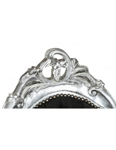 POLTRONA PAOLINA STILE FRANCESE LUIGI XVI IN LEGNO MASSELLO DI FAGGIO POLTRONA PAOLINA STILE FRANCESE LUIGI XVI IN LEGNO MASSELLO DI FAGGIO