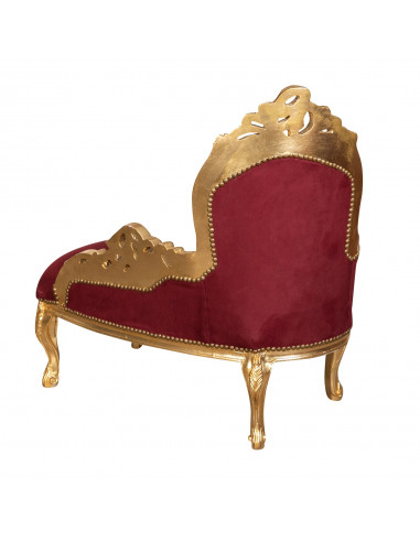 POLTRONA PAOLINA STILE FRANCESE LUIGI XVI IN LEGNO MASSELLO DI FAGGIO POLTRONA PAOLINA STILE FRANCESE LUIGI XVI IN LEGNO MASSELLO DI FAGGIO