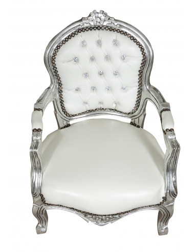 POLTRONA STILE FRANCESE LUIGI XVI IN LEGNO MASSELLO DI FAGGIO POLTRONA STILE FRANCESE LUIGI XVI IN LEGNO MASSELLO DI FAGGIO