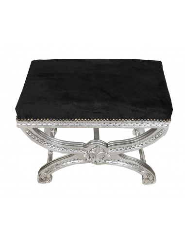 PANCHETTA STILE FRANCESE LUIGI XVI IN LEGNO MASSELLO DI FAGGIO PANCHETTA STILE FRANCESE LUIGI XVI IN LEGNO MASSELLO DI FAGGIO