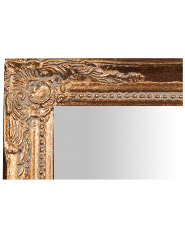Specchiera da appendere verticale/orizzontale 36,5x3x47 cm finitura oro anticato Specchiera da appendere verticale/orizzontale 36,5x3x47 cm finitura oro anticato