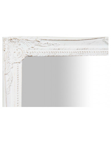 Specchiera da appendere verticale/orizzontale 47x3x57 cm finitura bianco anticato Specchiera da appendere verticale/orizzontale 47x3x57 cm finitura bianco anticato