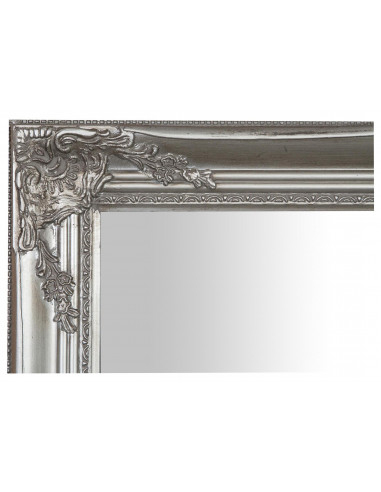 Specchiera da appendere verticale/orizzontale 62x3x82 cm finitura argento anticato Specchiera da appendere verticale/orizzontale 62x3x82 cm finitura argento anticato