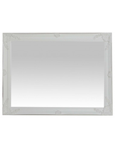 Specchiera da appendere verticale/orizzontale 62x3x82 cm finitura bianco anticato Specchiera da appendere verticale/orizzontale 62x3x82 cm finitura bianco anticato