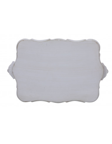 CONJUNTO DE DUAS BANDEJAS DE MADEIRA FLORENTINA CONJUNTO DE DUAS BANDEJAS DE MADEIRA FLORENTINA