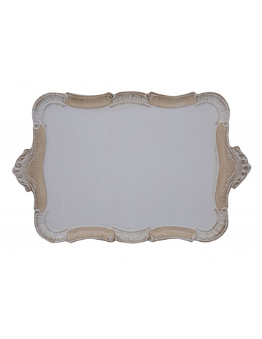 SET DUE VASSOI IN LEGNO FIORENTINI SET DUE VASSOI IN LEGNO FIORENTINI