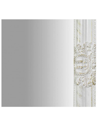 Specchiera da appendere verticale/orizzontale 72x3x180 cm finitura bianco anticato Specchiera da appendere verticale/orizzontale 72x3x180 cm finitura bianco anticato