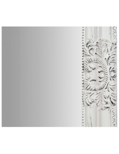 Specchiera da appendere verticale/orizzontale 72x3x180 cm finitura bianco anticato Specchiera da appendere verticale/orizzontale 72x3x180 cm finitura bianco anticato