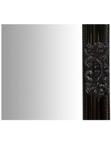 Specchiera da appendere verticale/orizzontale 72x3x180 cm finitura nero lucido Specchiera da appendere verticale/orizzontale 72x3x180 cm finitura nero lucido