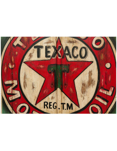 Armário de oficina de madeira maciça pintado à mão L89xPR45xH158 cm Armário de oficina de madeira maciça pintado à mão L89xPR45xH158 cm