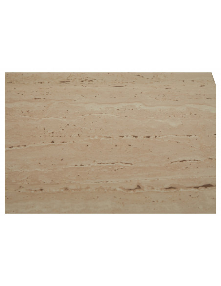 Aparador de cozinha em madeira maciça de lima com acabamento branco antigo L130xDP60xA115 cm