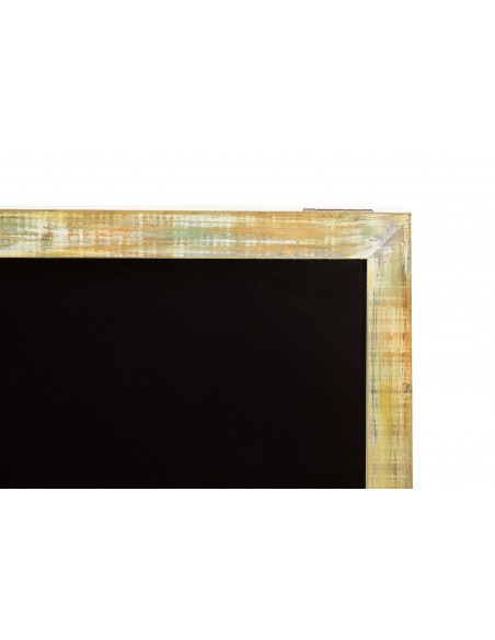 TÁBUA DE PISO DUPLA FACE COM ESTRUTURA DE MADEIRA L50XDP4.5XH100 CM