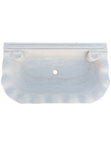 Acquaio in marmo bianco  L95xPR54xH17 cm Acquaio in marmo bianco  L95xPR54xH17 cm