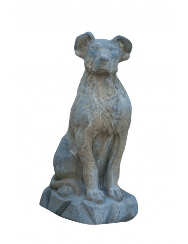 Statua in pietra L45xPR55xH100 CM Statua in pietra L45xPR55xH100 CM