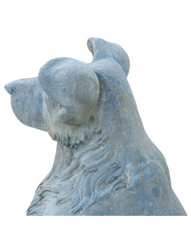 Statua in pietra L45xPR55xH100 CM Statua in pietra L45xPR55xH100 CM